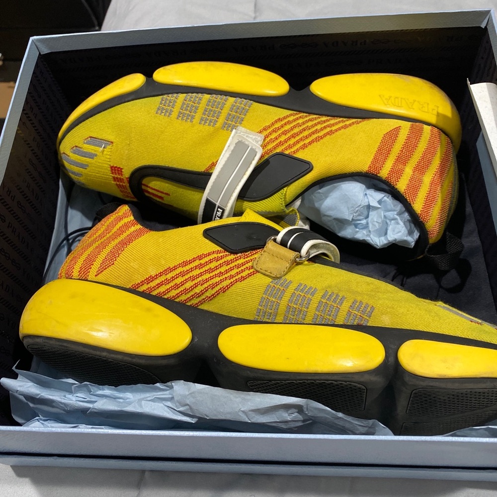 Prada Cloudbust - image 4